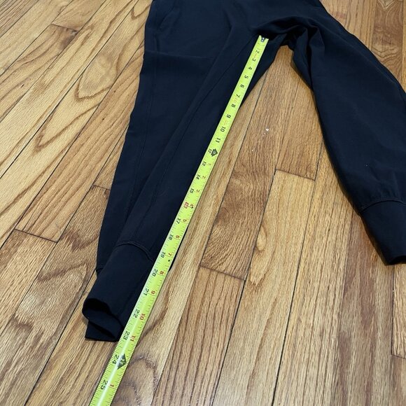 Lululemon Align High-Rise Crop Jogger in Black Size 2 - Picture 9 of 11